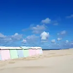 Les Fruits De Mer, Plage Et Centre A Pied, Lits Faits, Parking Gratuit, Animal Bienvenu Berck