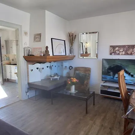 Les Fruits De Mer, Parking Gratuit, Lits Faits, Animal Bienvenu Et A Pied شقة *