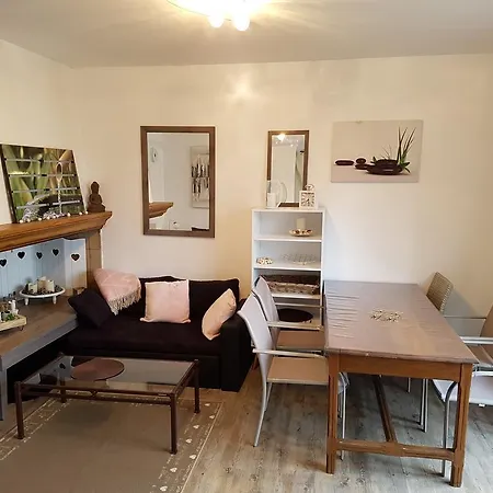 Les Fruits De Mer, Parking Gratuit, Lits Faits, Animal Bienvenu Et A Pied