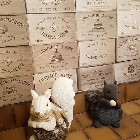 Les Fruits De Mer, Parking Gratuit, Lits Faits, Animal Bienvenu Et A Pied