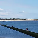 公寓 Les Fruits De Mer, Plage Et Centre A Pied, Lits Faits, Parking Gratuit, Animal Bienvenu
