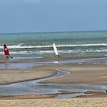 Les Fruits De Mer, Plage Et Centre A Pied, Lits Faits, Parking Gratuit, Animal Bienvenu *