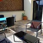 Les Fruits De Mer, Plage Et Centre A Pied, Lits Faits, Parking Gratuit, Animal Bienvenu Berck