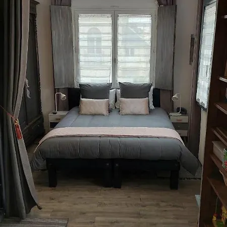 Les Fruits De Mer, Et Centre A Pied, Lits Faits, Parking Gratuit, Animal Bienvenu Апартаменты
