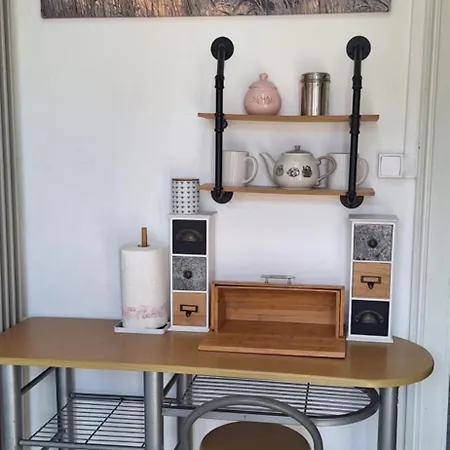 Les Fruits De Mer, Terrasse Sud, Parking Gratuit, Calme Et A Pied Apartment