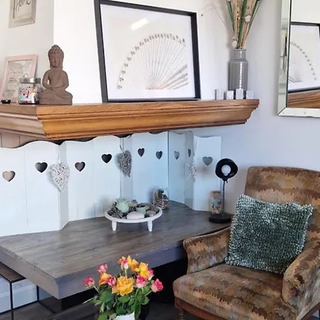 Apartment Les Fruits De Mer, Terrasse Sud, Parking Gratuit, Calme Et A Pied