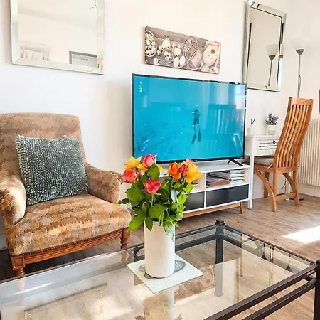 Apartment Les Fruits De Mer, Et Centre A Pied, Lits Faits, Parking Gratuit, Animal Bienvenu *