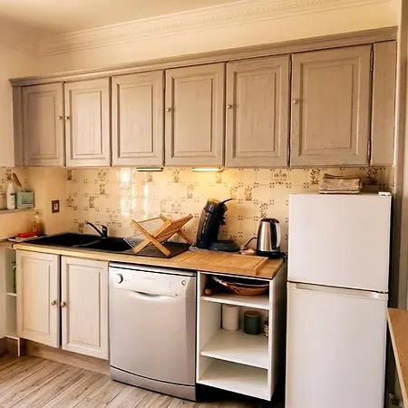 Les Fruits De Mer, Et Centre A Pied, Lits Faits, Parking Gratuit, Animal Bienvenu Apartment Berck