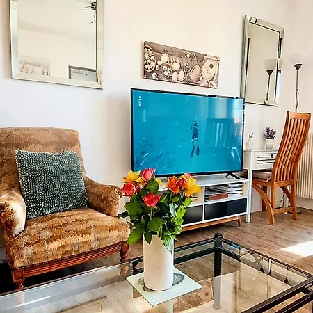 Appartement Les Fruits De Mer, Et Centre à Pied, Lits Faits, Parking Gratuit, Animal Bienvenu Berck