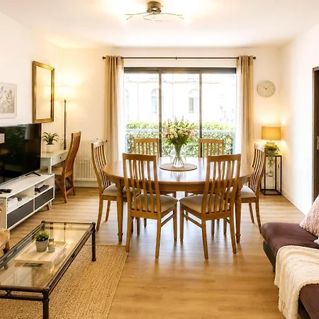 Les Fruits De Mer, Et Centre A Pied, Lits Faits, Parking Gratuit, Animal Bienvenu Apartment *