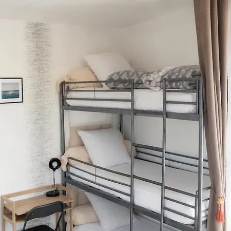 Апартаменты Les Fruits De Mer, Et Centre A Pied, Lits Faits, Parking Gratuit, Animal Bienvenu *