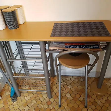 Appartement Les Fruits De Mer, Et Centre à Pied, Lits Faits, Parking Gratuit, Animal Bienvenu *