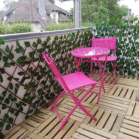Les Fruits De Mer, Terrasse Sud, Parking Gratuit, Calme Et A Pied Apartment