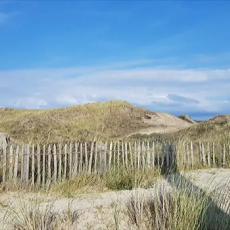 Les Fruits De Mer, Terrasse Sud, Parking Gratuit, Calme Et A Pied Apartment