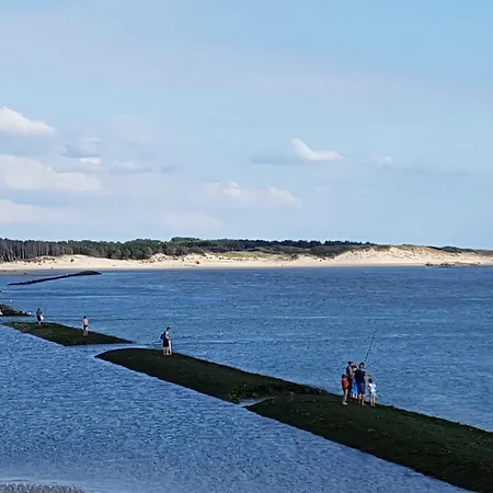 アパート Les Fruits De Mer, Parking Gratuit, Lits Faits, Animal Bienvenu Et A Pied