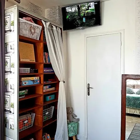 アパート Les Fruits De Mer, Parking Gratuit, Lits Faits, Animal Bienvenu Et A Pied *