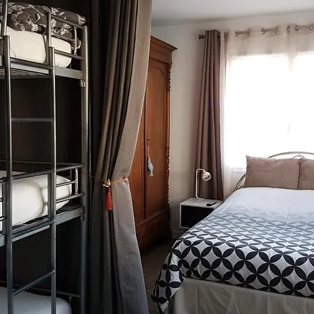 アパート Les Fruits De Mer, Parking Gratuit, Lits Faits, Animal Bienvenu Et A Pied Berck