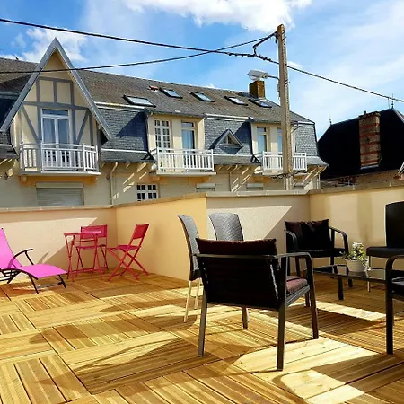 Les Fruits De Mer, Terrasse Sud, Parking Gratuit, Calme Et A Pied * Berck