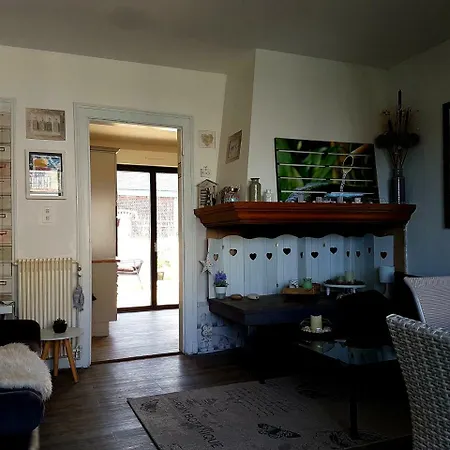 Les Fruits De Mer, Parking Gratuit, Lits Faits, Animal Bienvenu Et A Pied * Berck