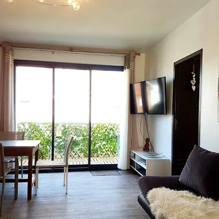 Apartment Les Fruits De Mer, Terrasse Sud, Parking Gratuit, Calme Et A Pied *
