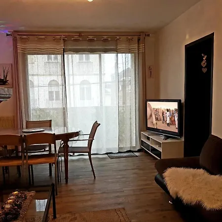 Les Fruits De Mer, Et Centre A Pied, Lits Faits, Parking Gratuit, Animal Bienvenu Apartment *