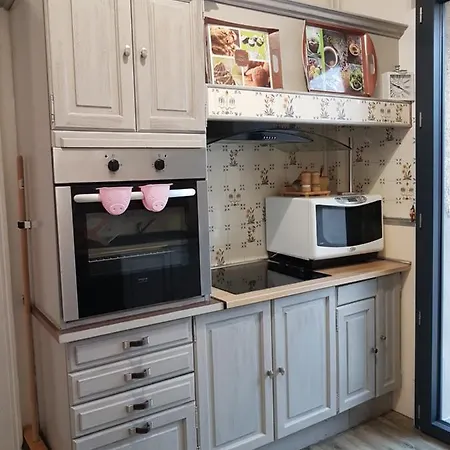 Les Fruits De Mer, Et Centre A Pied, Lits Faits, Parking Gratuit, Animal Bienvenu Apartment *