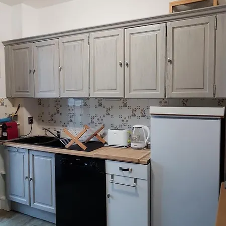 Les Fruits De Mer, Terrasse Plein Sud Appartement Berck