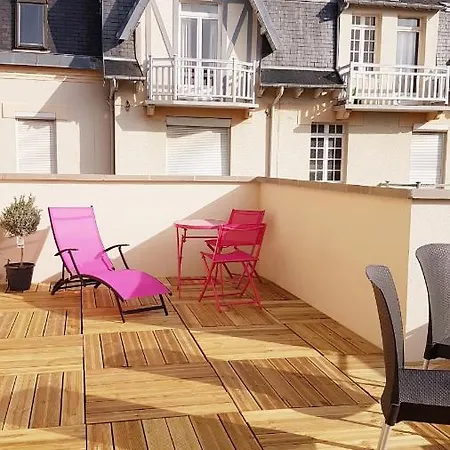 Les Fruits De Mer, Terrasse Sud, Parking Gratuit, Calme Et A Pied * Berck