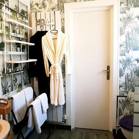 アパート Les Fruits De Mer, Parking Gratuit, Lits Faits, Animal Bienvenu Et A Pied