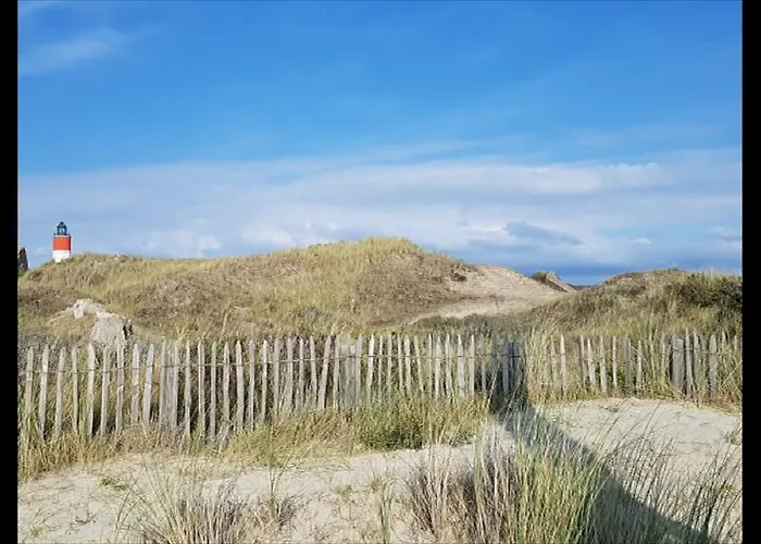 Les Fruits De Mer, Plage Et Centre A Pied, Lits Faits, Parking Gratuit, Animal Bienvenu Lejlighed