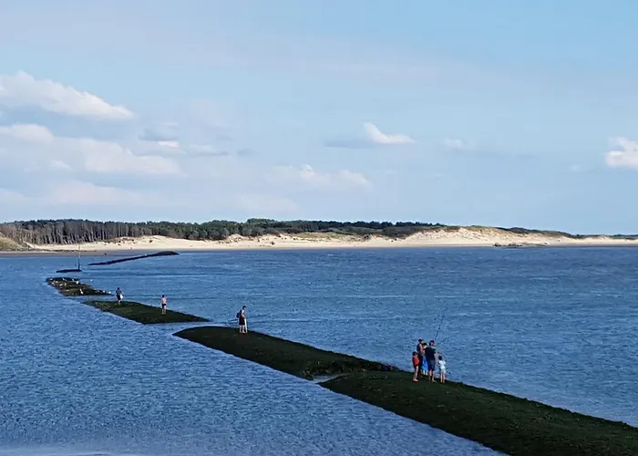 Lejlighed Les Fruits De Mer, Plage Et Centre A Pied, Lits Faits, Parking Gratuit, Animal Bienvenu