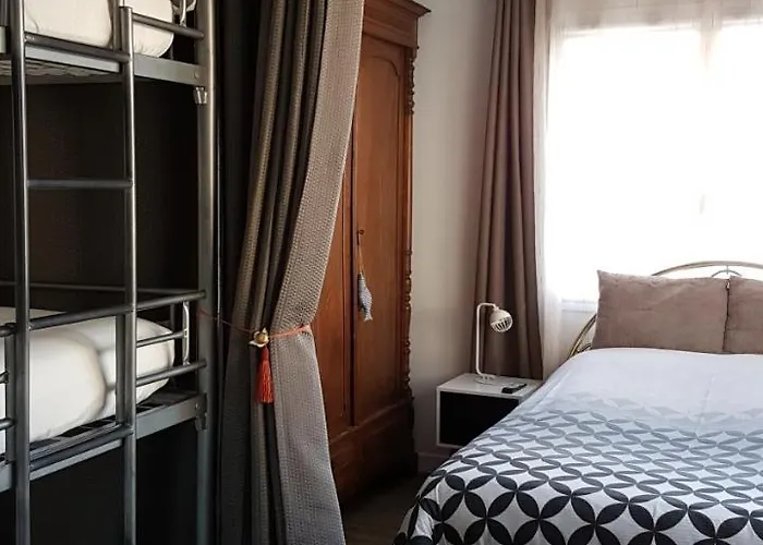 Lejlighed Les Fruits De Mer, Plage Et Centre A Pied, Lits Faits, Parking Gratuit, Animal Bienvenu Berck