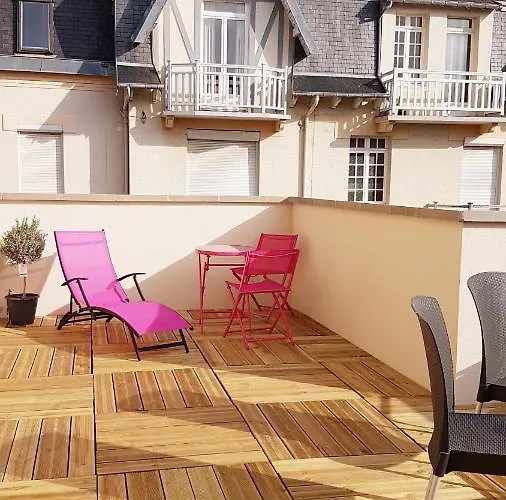 Les Fruits De Mer, Plage Et Centre A Pied, Lits Faits, Parking Gratuit, Animal Bienvenu * Berck
