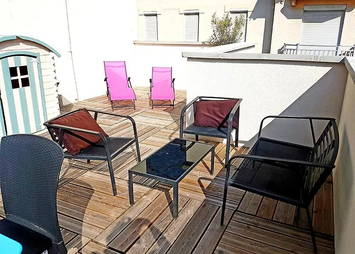 Les Fruits De Mer, Plage Et Centre A Pied, Lits Faits, Parking Gratuit, Animal Bienvenu *